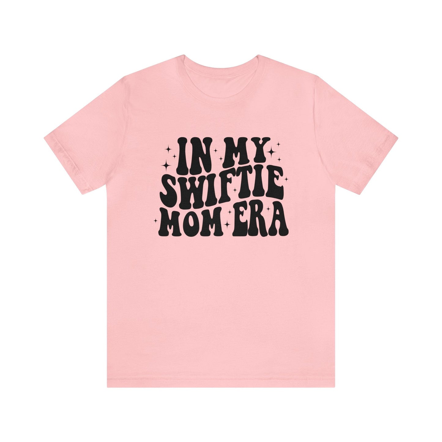 In My Swiftie Mom Era Bella Canvas, Tswift Fan, Swiftmas, Swiftie Gift, Gift For Her Funny Gift For Swiftie Mother's Day Shirt, Gift For Mom