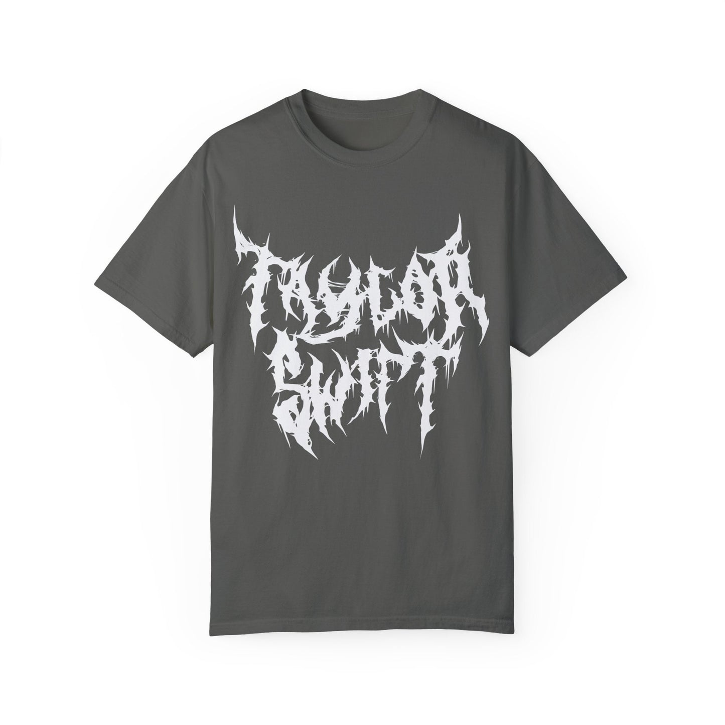 Death Metal TS Swiftie Comfort Colors Tswift Tee Reputation Tshirt Album Merch Death Metal Pop Star Funny Tee Funny Tshirt Gift For Her