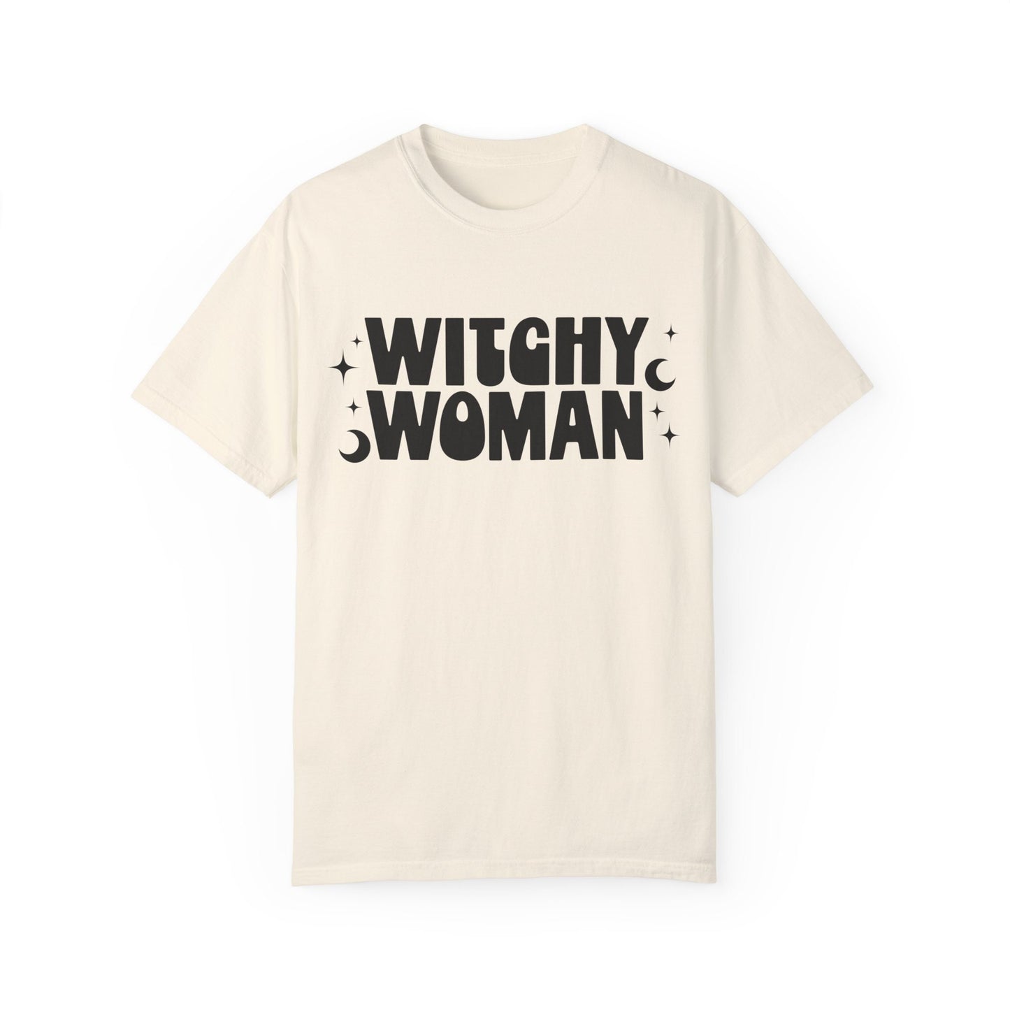 Witchy Woman Comfort Colors Tee