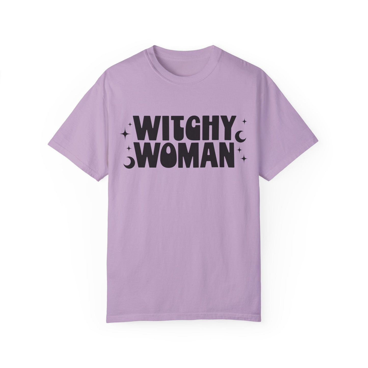 Witchy Woman Comfort Colors Tee