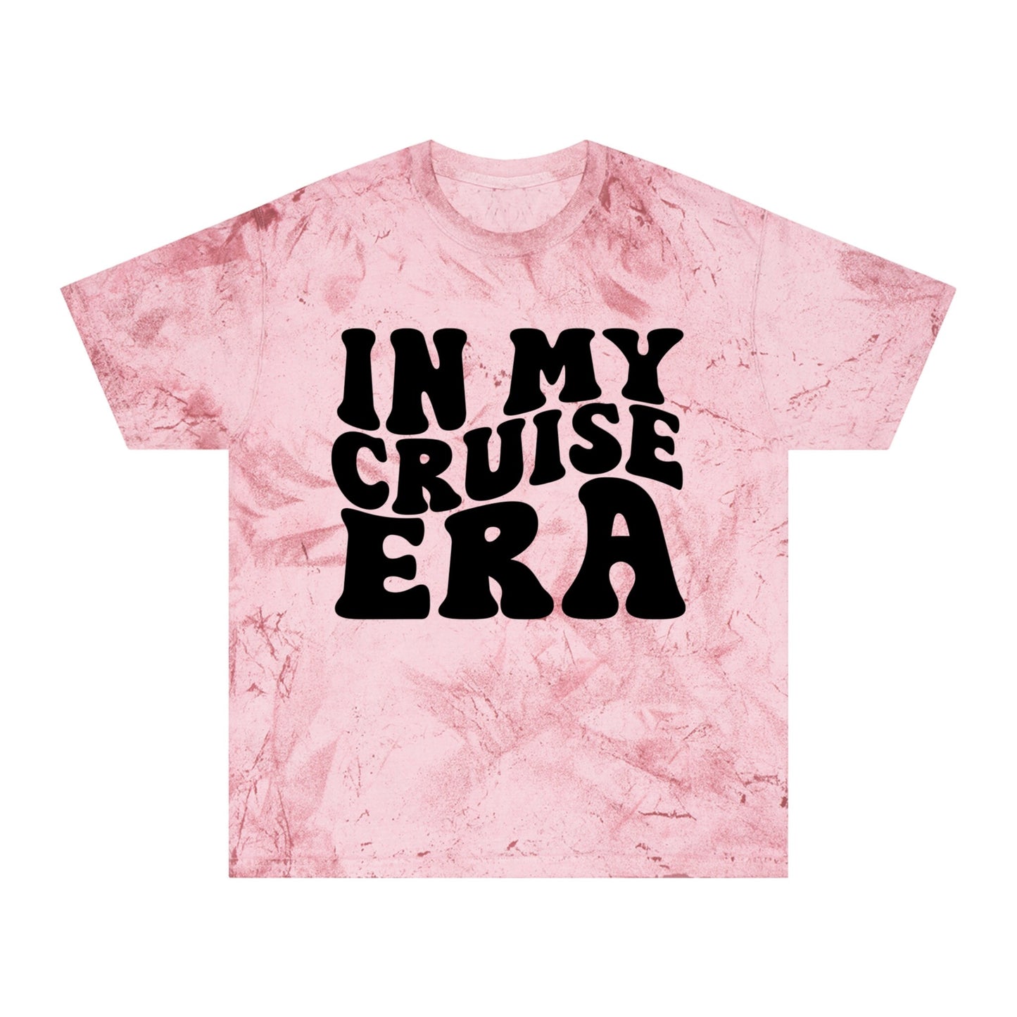 In My Cruise Era Funny Vacation Shirt Cruise Travel Shirt Family Cruise 2024 Cruise Crew Cruise Trip Honeymoon Cruise, Girl's Trip Shirt