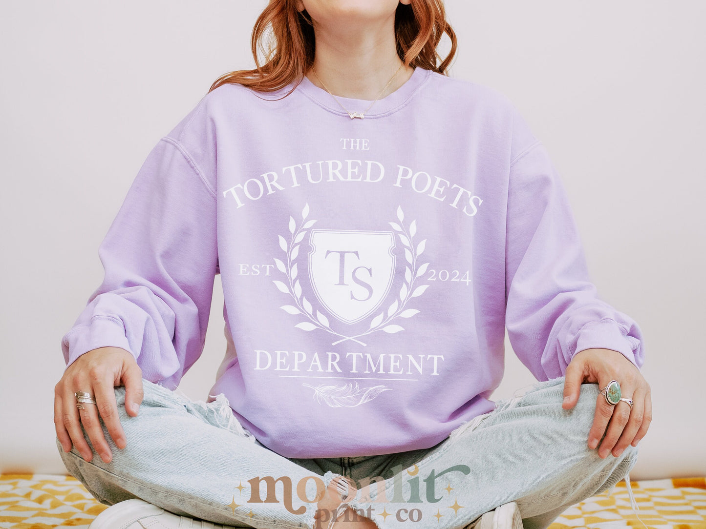 The Tortured Poets Department Shirt Gildan Crewneck, TSwift New Album Shirt, Alls Fair in Love and Poetry, Swiftie Shirt, TTPD Shirt Swiftie