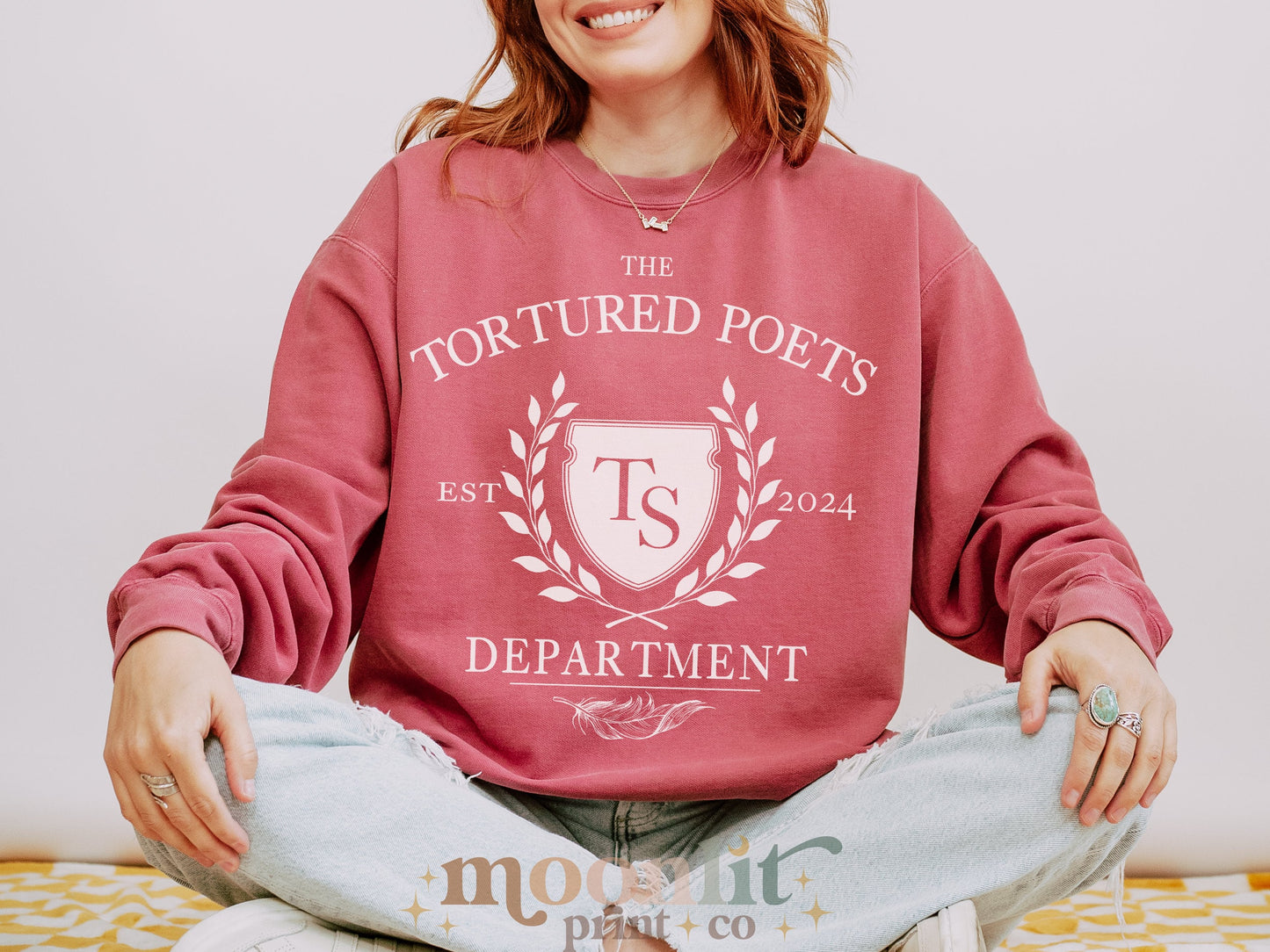 The Tortured Poets Department Shirt Gildan Crewneck, TSwift New Album Shirt, Alls Fair in Love and Poetry, Swiftie Shirt, TTPD Shirt Swiftie