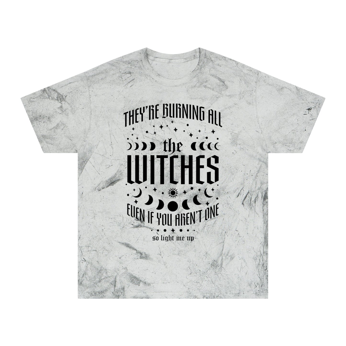 They're Burning All The Witches Even If You Aren't One Comfort Colors In My Rep Era Reputation Shirt Swiftie Gift Tswift Fangirl Sweatshirt